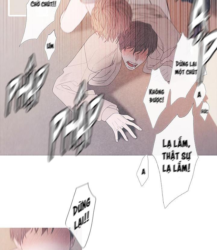 một tuần dục vọng – truyện ngắn omegaver chapter 3.2 54