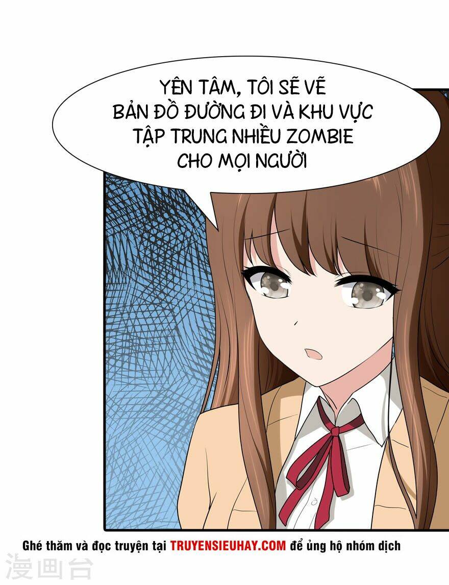 bạn gái virus của tôi chapter 66 2