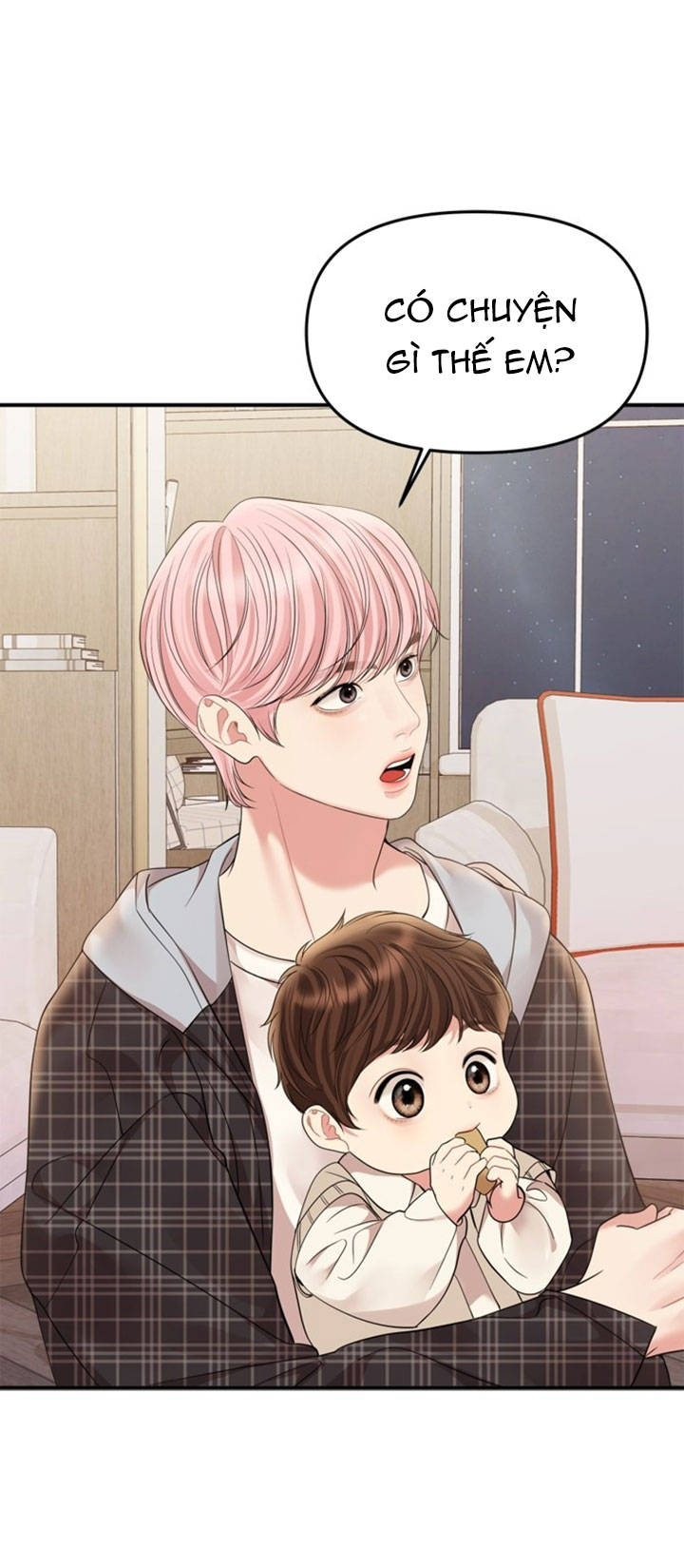 gửi em người đánh cắp những vì sao - to you who swallowed a star chapter 161.1 3