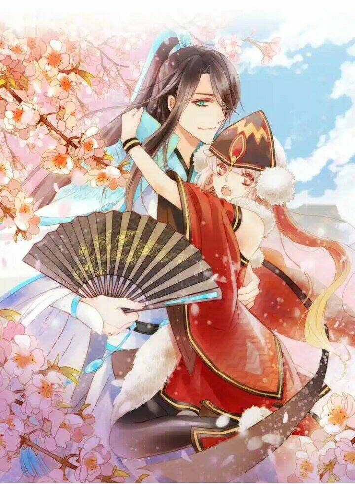 lấy một kẻ hèn nhát về làm chồng chapter 0 25