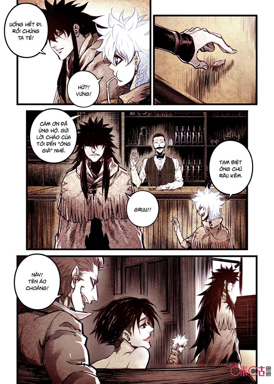 hành trình hậu tận thế chapter 23 4