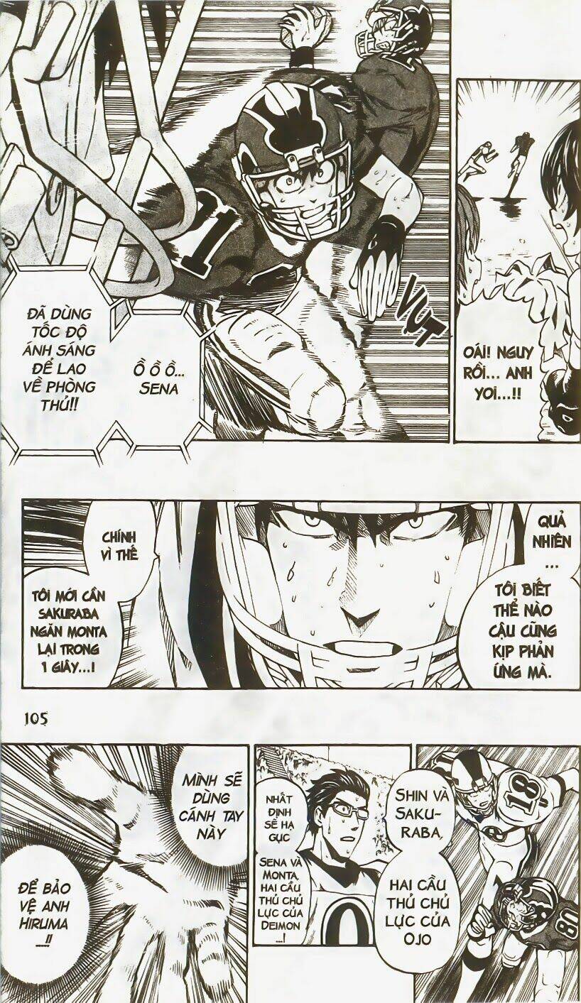 lá chắn mắt chapter 228 15