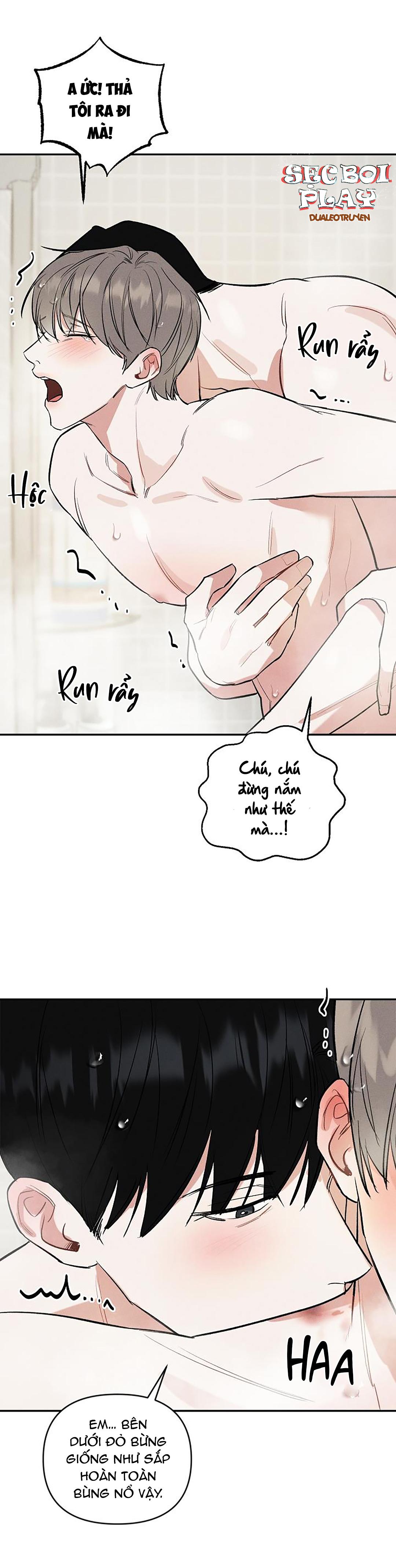 mặt trời của đêm chapter 8 24