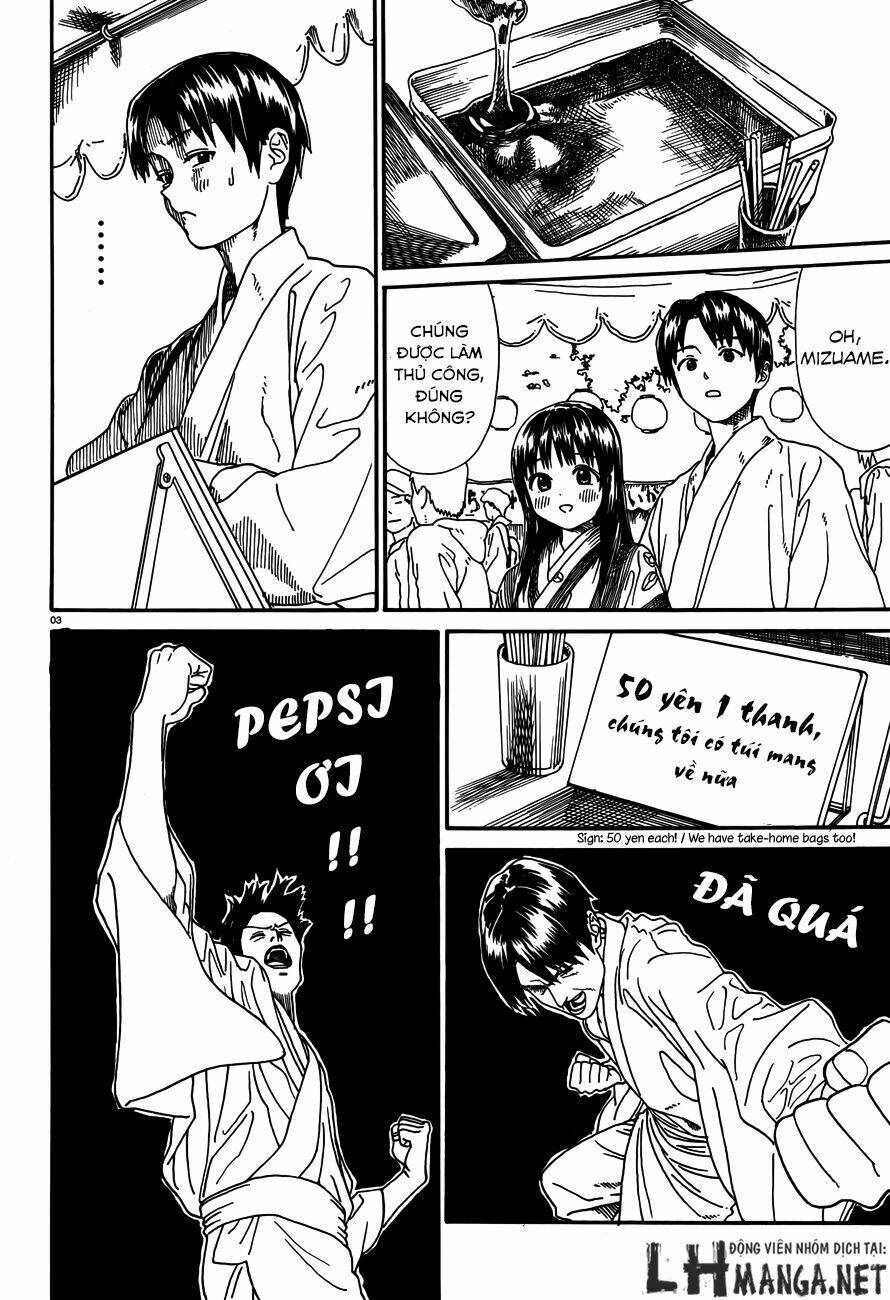 yumekuri chapter 16 5