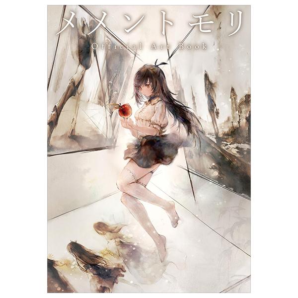 Memento Mori Official Art Book (Japanese Edition)