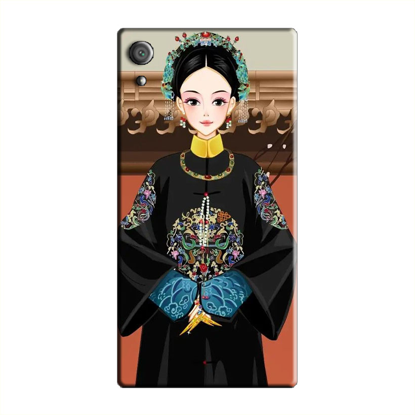 ỐP LƯNG IN DÀNH CHO SONY XA1 PLUS