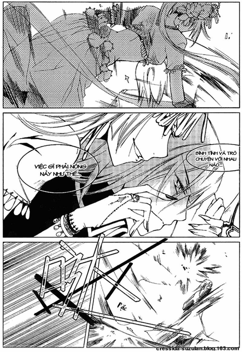 xing gui shi tian kong de dao lu chapter 5 8