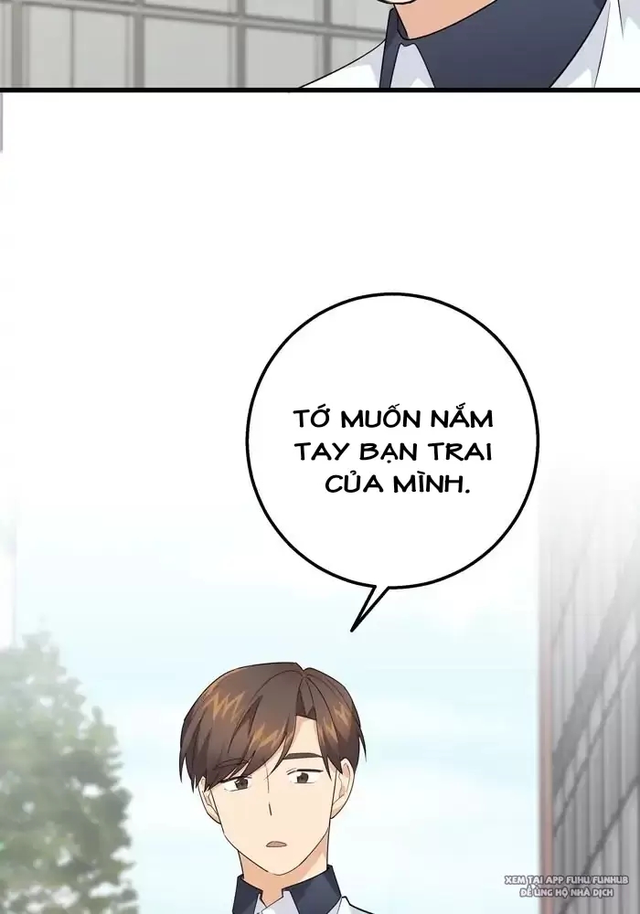 anh bạn của tôi đang phát sáng kìa ! chapter 46 33