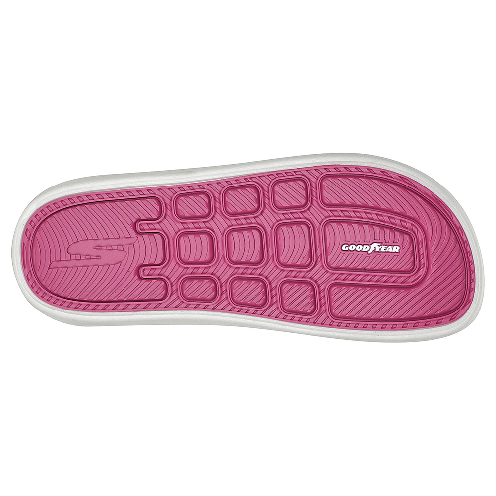 Skechers Nữ Dép Quai Ngang Hyper Slide - 140456-FUS