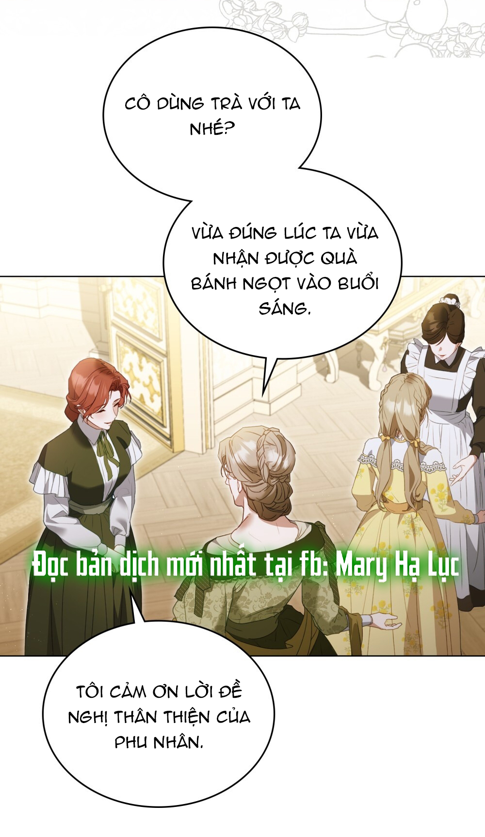 [15+] người hầu gái chapter 1.2 18