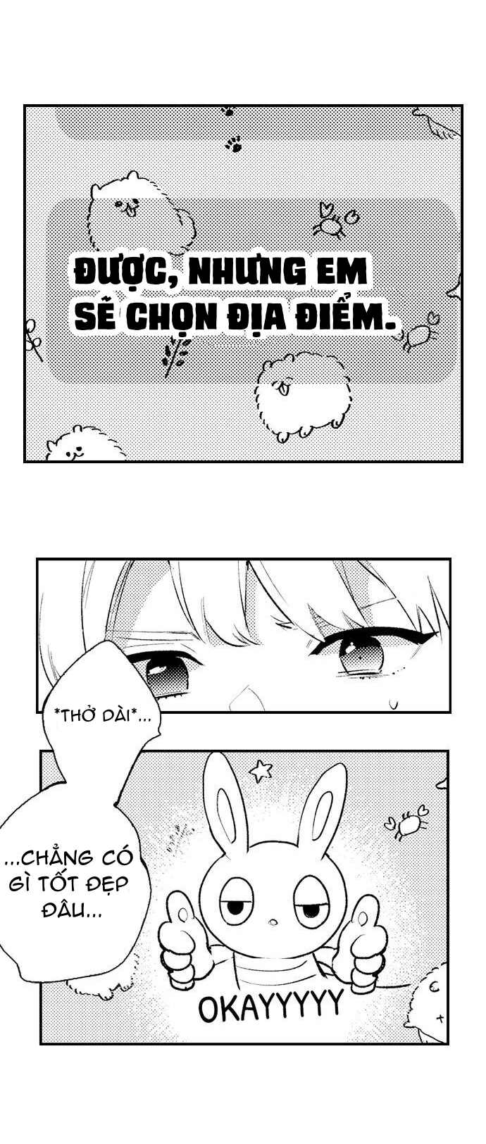 sakuraba-kun bị ám ảnh với tình dục chapter 34 10