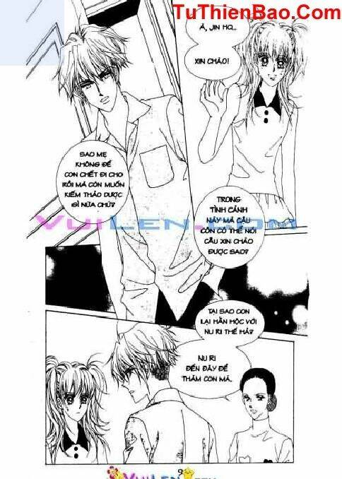 công chúa của tôi chapter 2 90