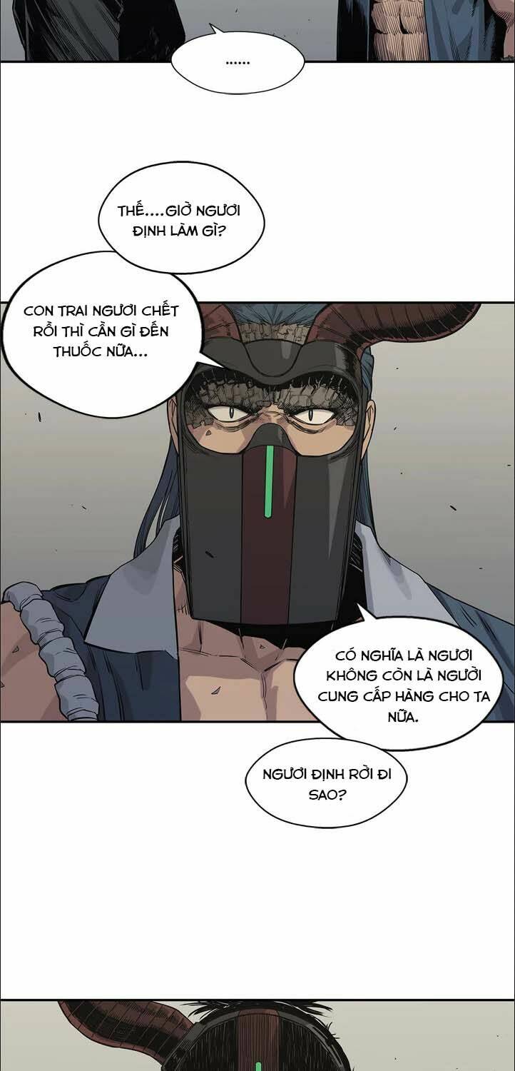 hiệp sĩ giao hàng chapter 43 10