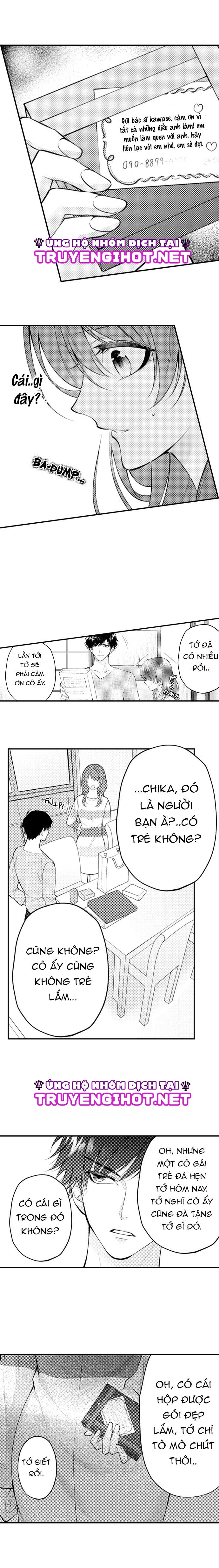 tiệm mát xa bí mật của bạn thanh mai trúc mã (full) chapter 24 9