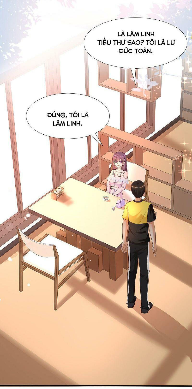 tối cường vận đào hoa chapter 150 28