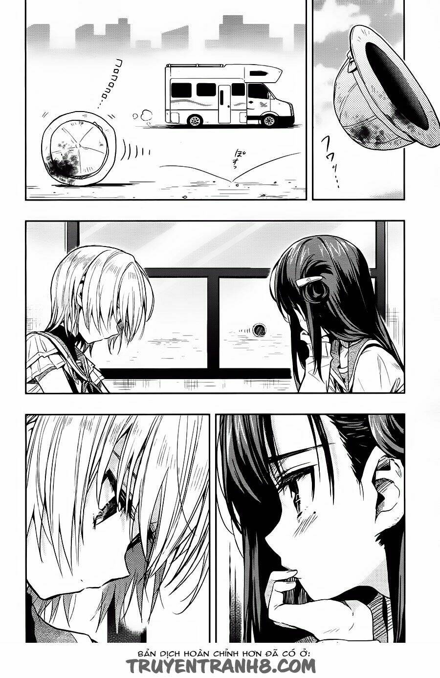 gakkou gurashi! chapter 34 2