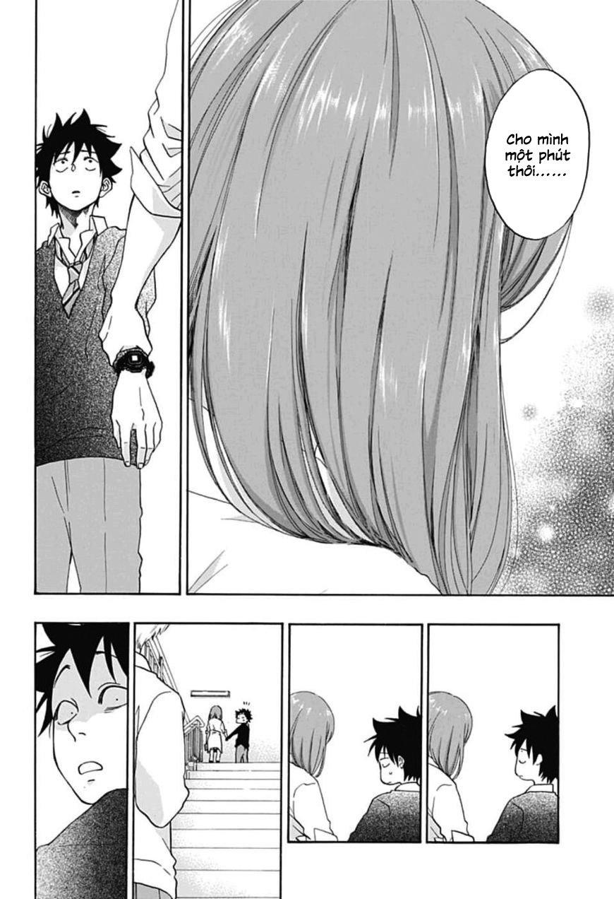 tình yêu thuần khiết của tuổi trẻ chapter 31 28