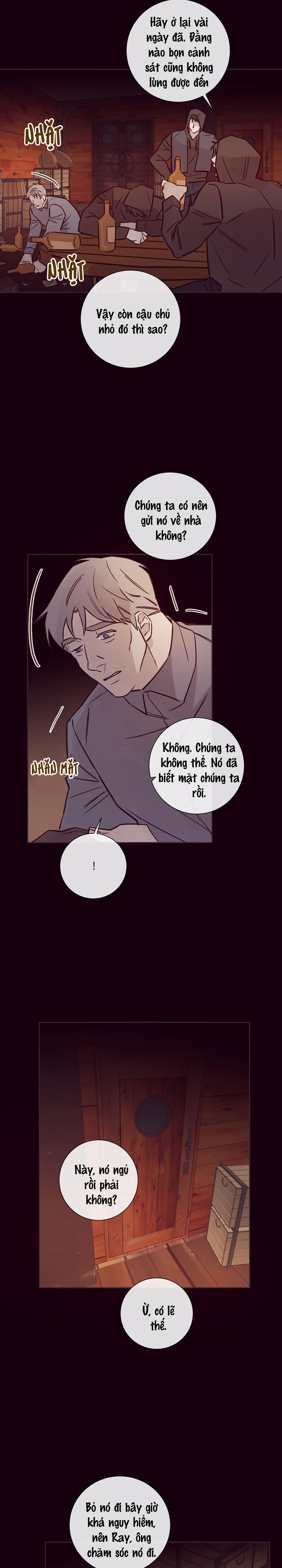 độc dược (marcel) chapter 11 7