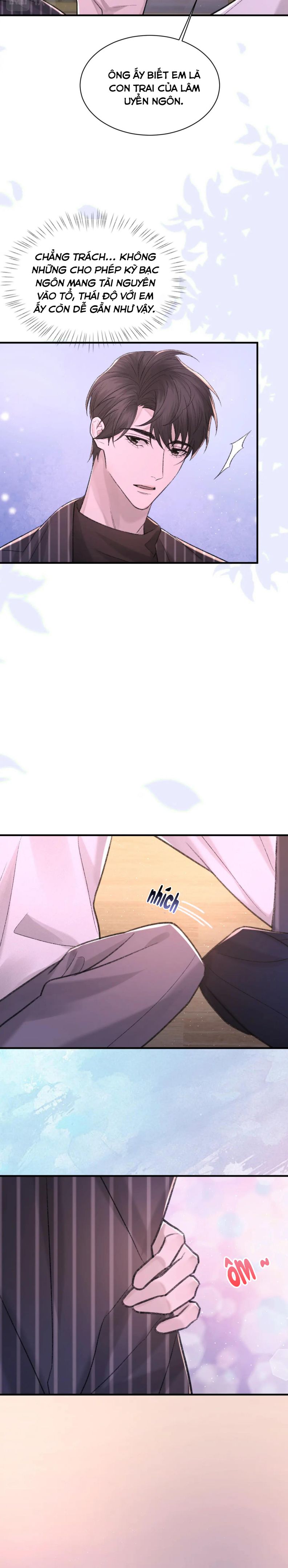 cấu bệnh chapter 96 10