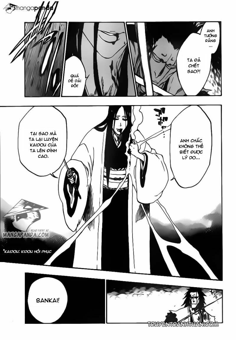 thần chết ichigo chapter 526 5