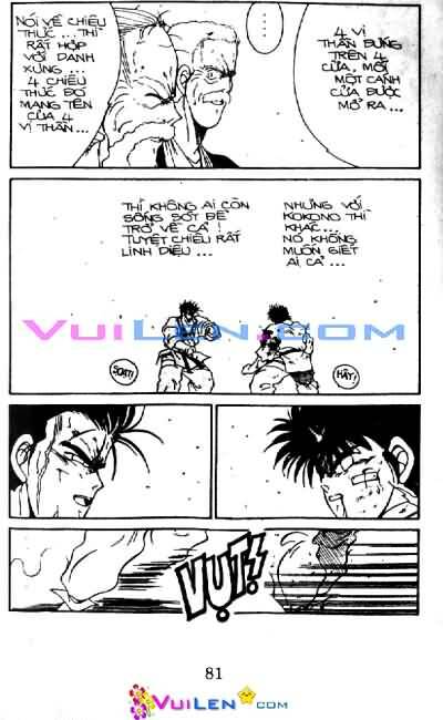 truyền nhân atula - shura no mon i chapter 13 82