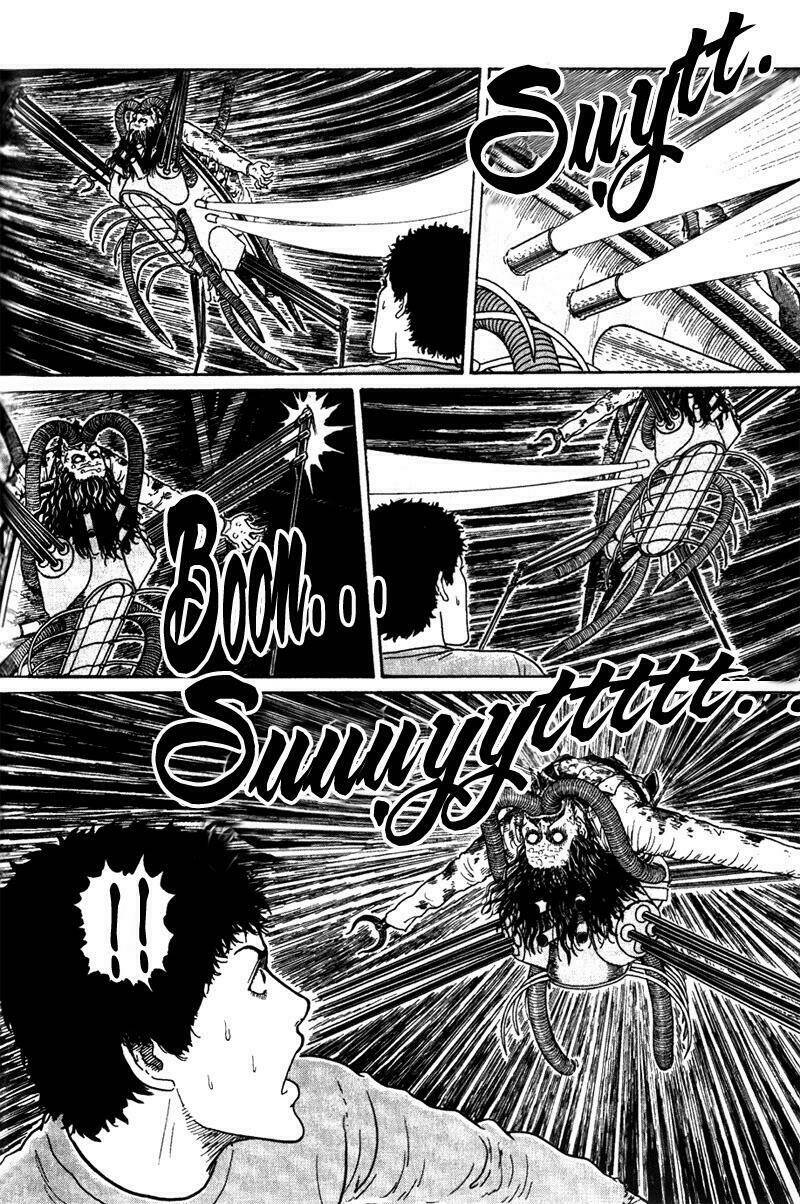 quái vật biển chapter 17 14