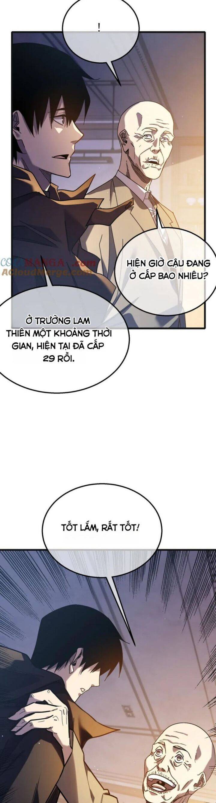 Vô Địch Bị Động Tạo Ra Tấn Sát Thương chapter 44 17