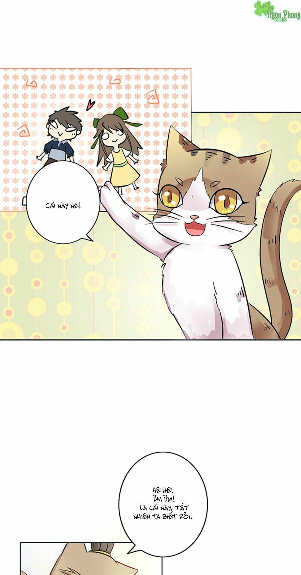 hai chú mèo totem chapter 8 12