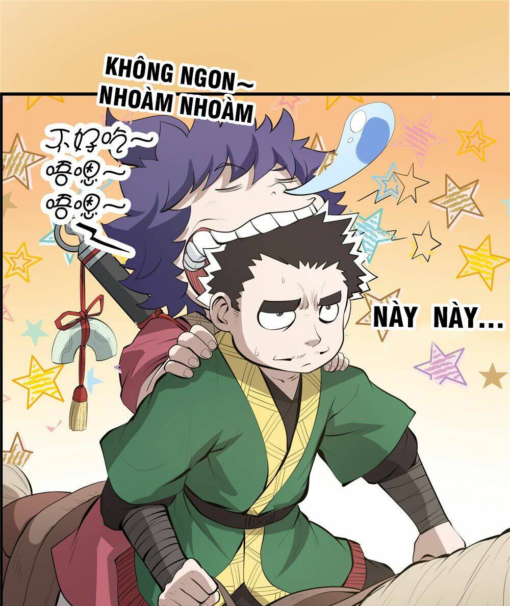 hiệp hành cửu thiên chapter 62 10