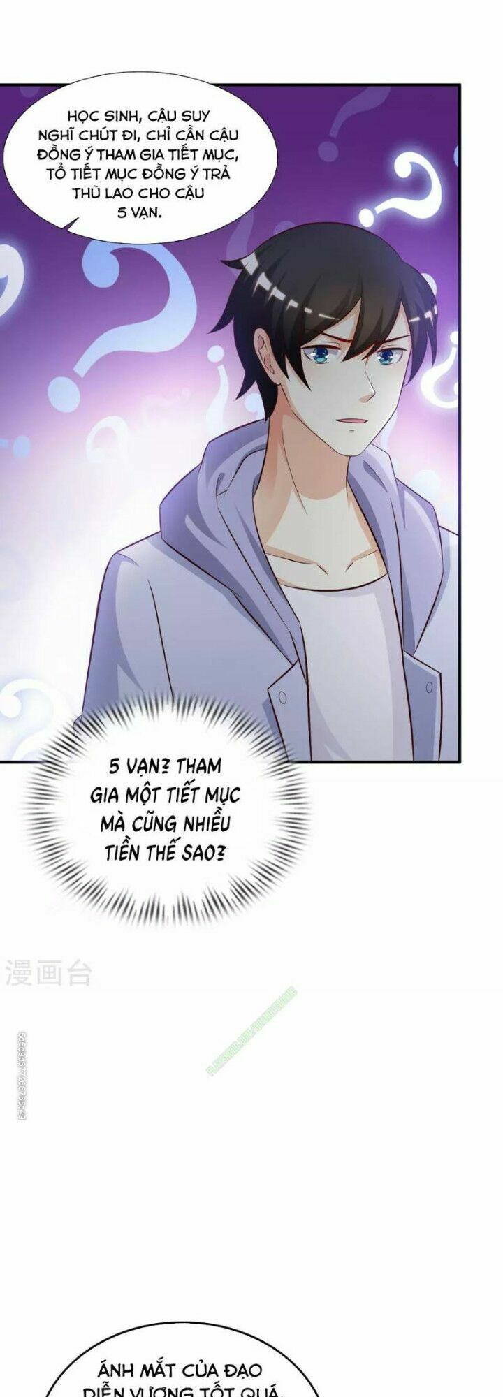 tối cường vận đào hoa chapter 38 27