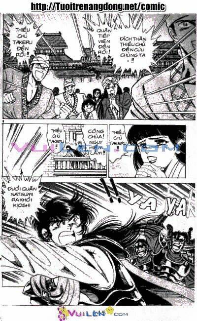 vương tử takeru chapter 6 143