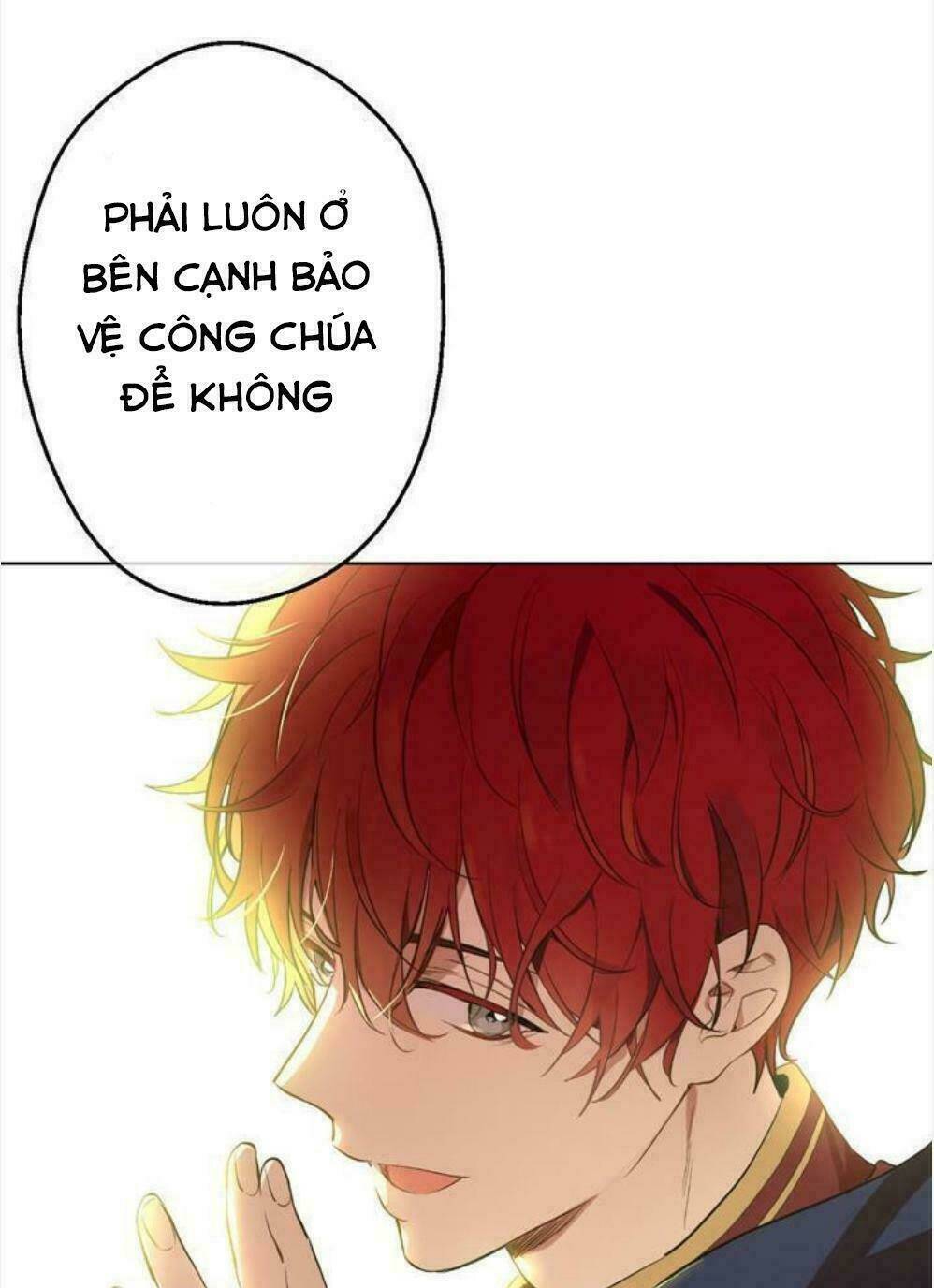 một ngày nọ ta trở thành công chúa chapter 25.5 17