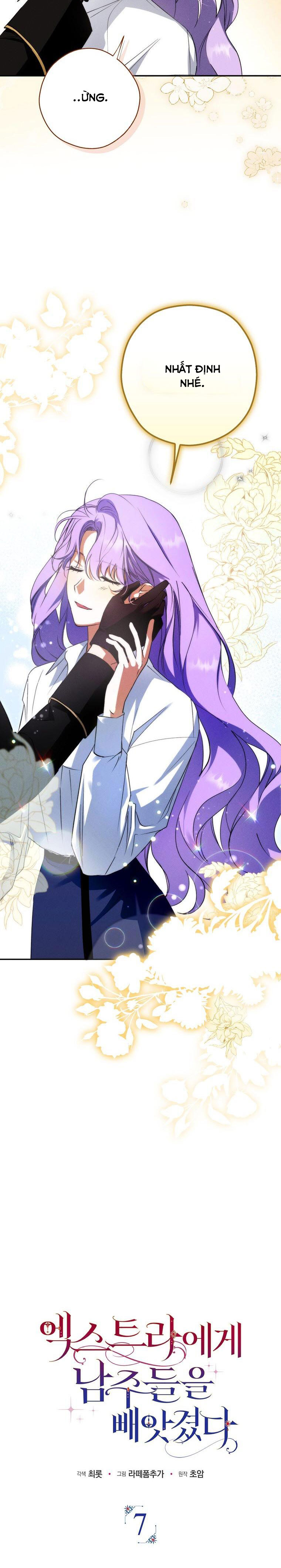 tôi đã cướp mất các nam chính từ tay nữ chính chapter 13 4