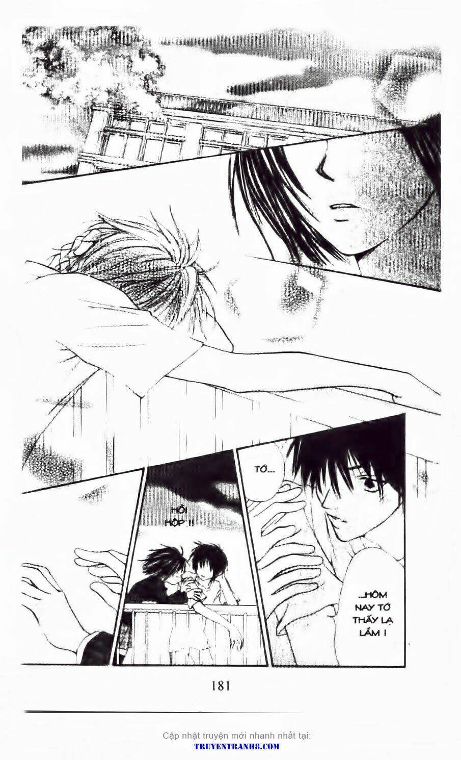 land of the blindfolded chapter 20 32