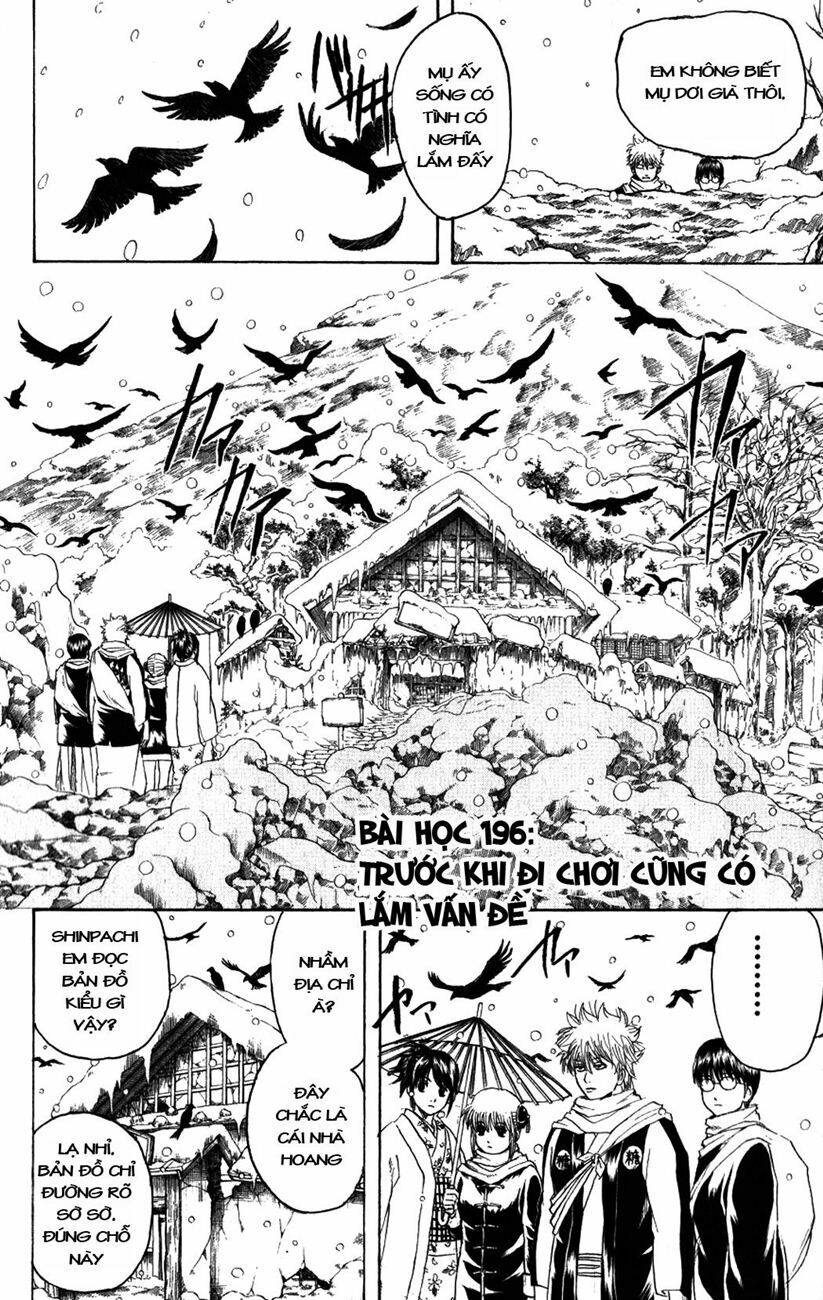 gintama - linh hồn bạc chapter 196 2