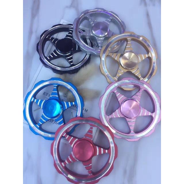 Con Quay Hand Spinner - Fidget Spinner bánh xe ngôi sao 5 cánh 002