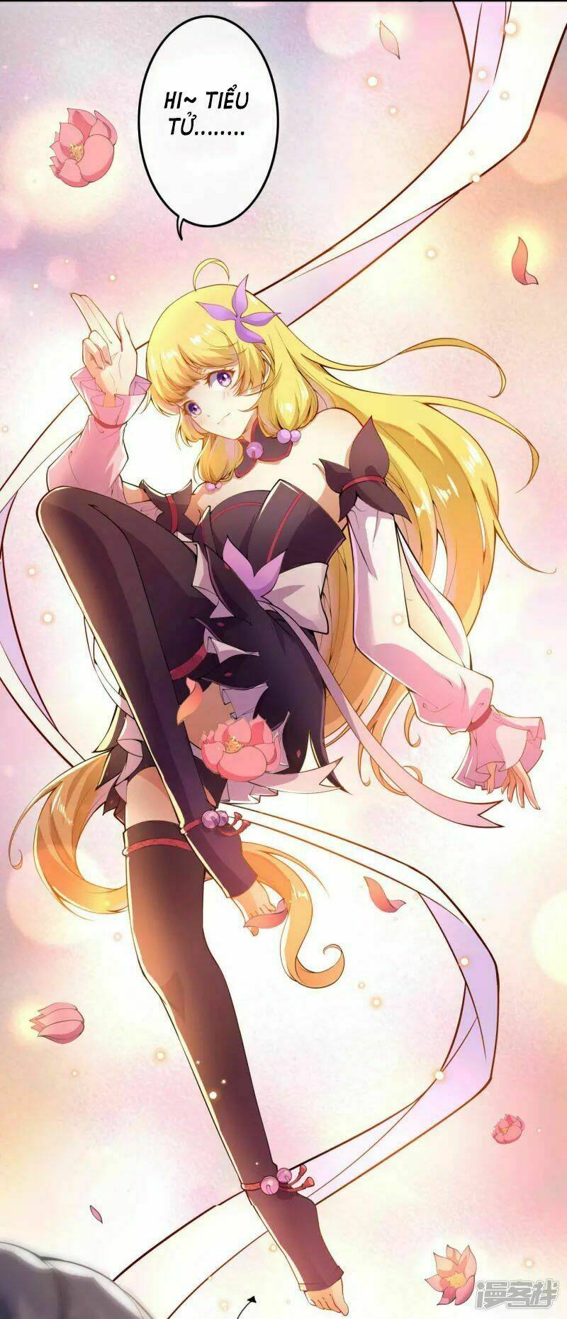 đô thị hộ hoa tiên tôn chapter 2 38