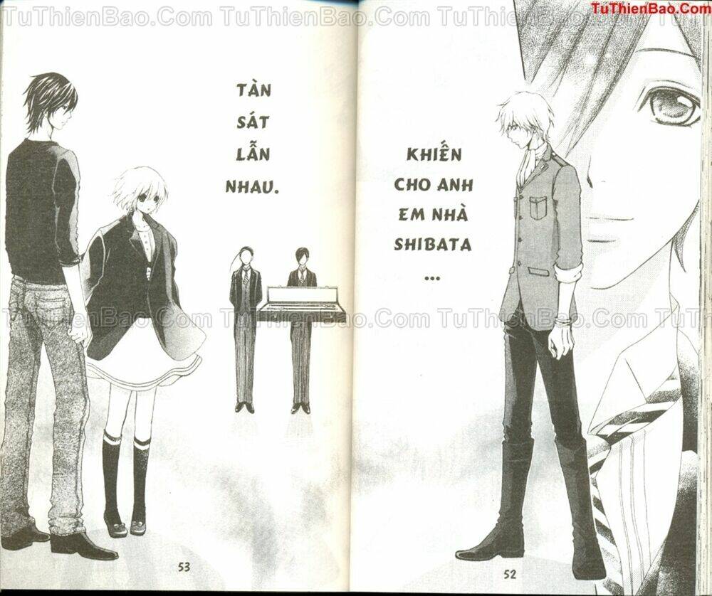 chàng quản gia của bé mei chapter 17 26