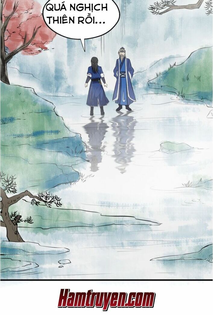 đại nghịch chi môn chapter 18 30