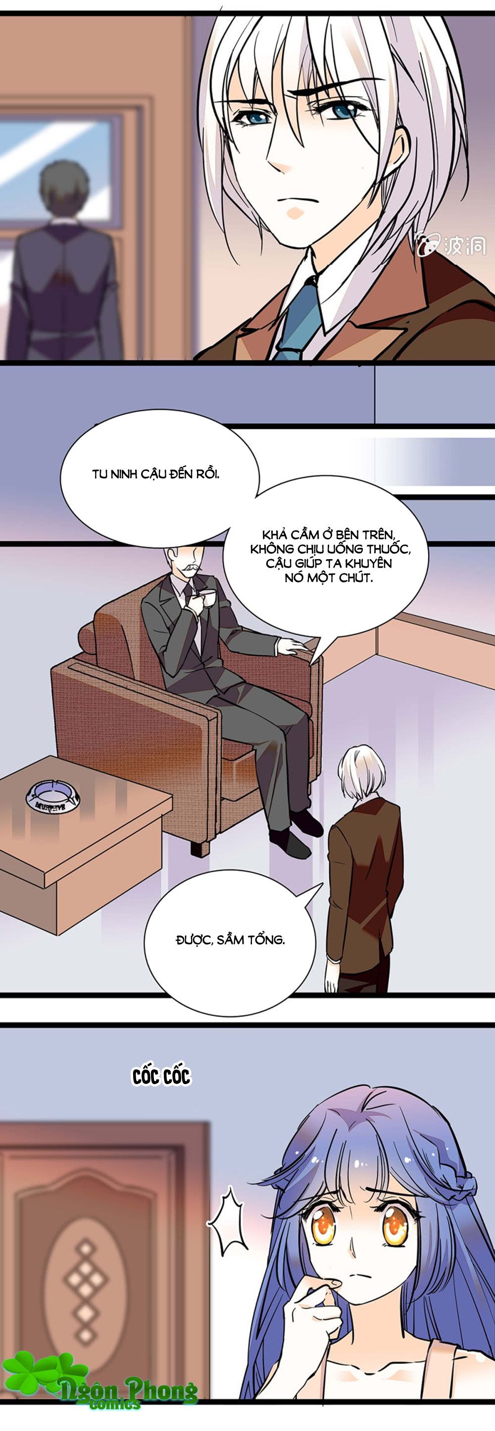 tịch nhan hoa nở chỉ vì em chapter 103 6