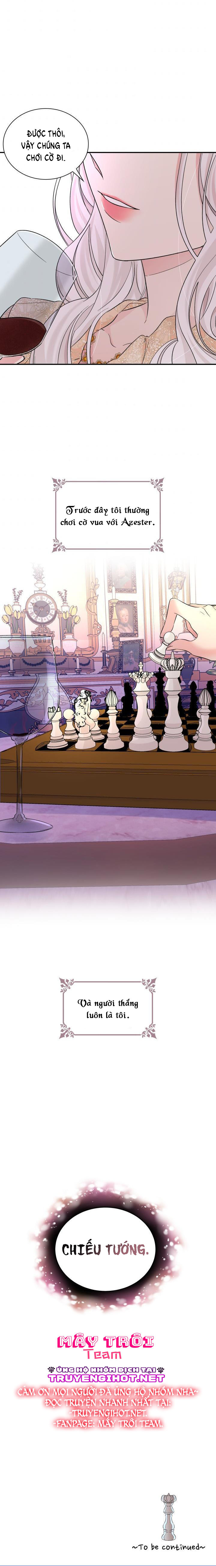 tôi đánh mất dây xích kiềm chế nam chính yandere chapter 18.2 9