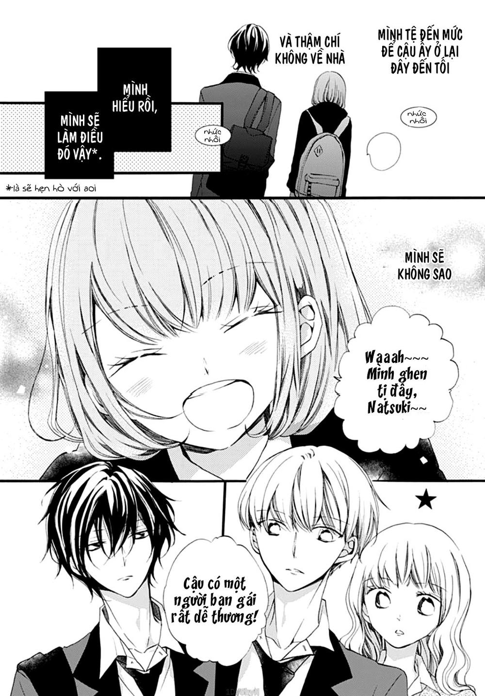 kimi wa kowareta ouji-kun chapter 2 22
