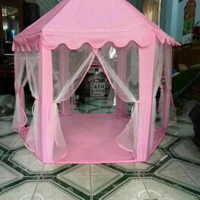 Lều công chúa cho bé
