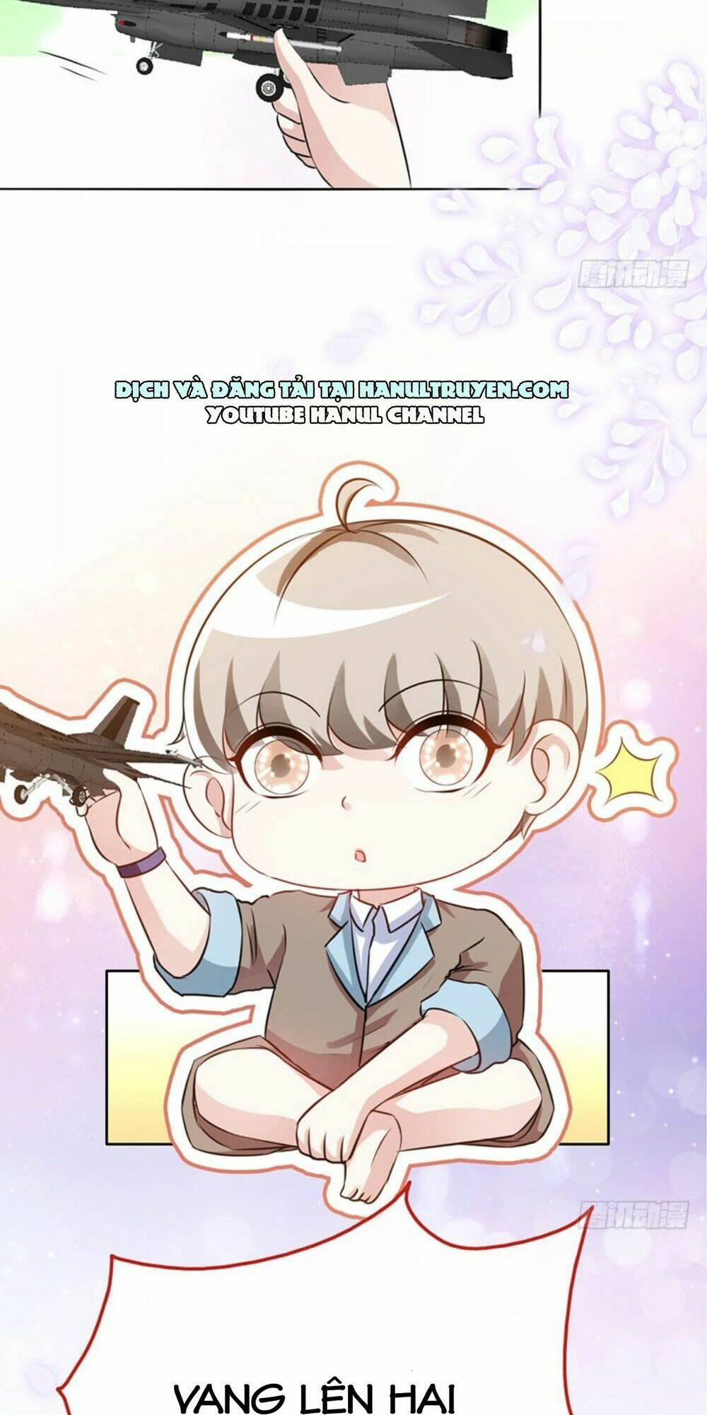 truy nã toàn cầu truy thê về sủng chapter 12 22