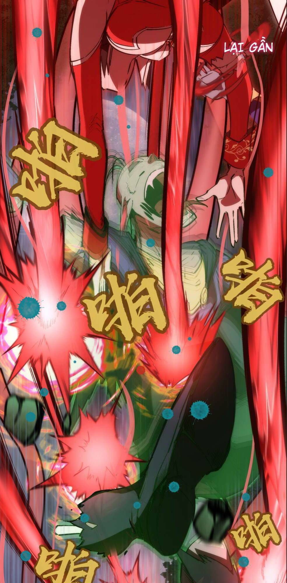 ta không phải đại ma vương chapter 24 18