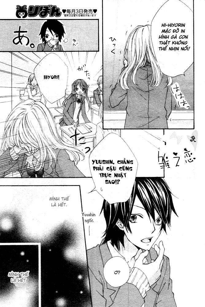 tình yêu của hiyo chapter 1 32