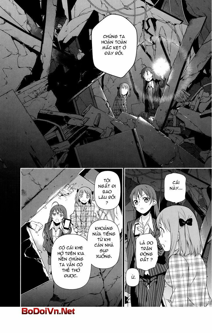 ma vương đi làm thêm chapter 4 17