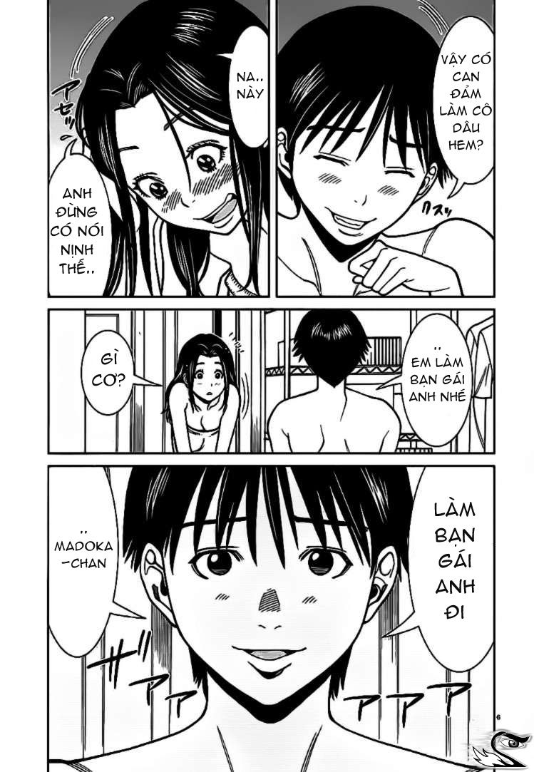 nozoki ana chapter 57 7