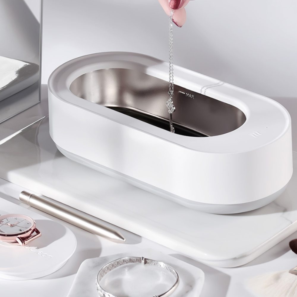Máy làm sạch chuyên nghiệp siêu âm Xiaomi Youpin EraClean 45000Hz Rung tần số cao Nhẹ cho