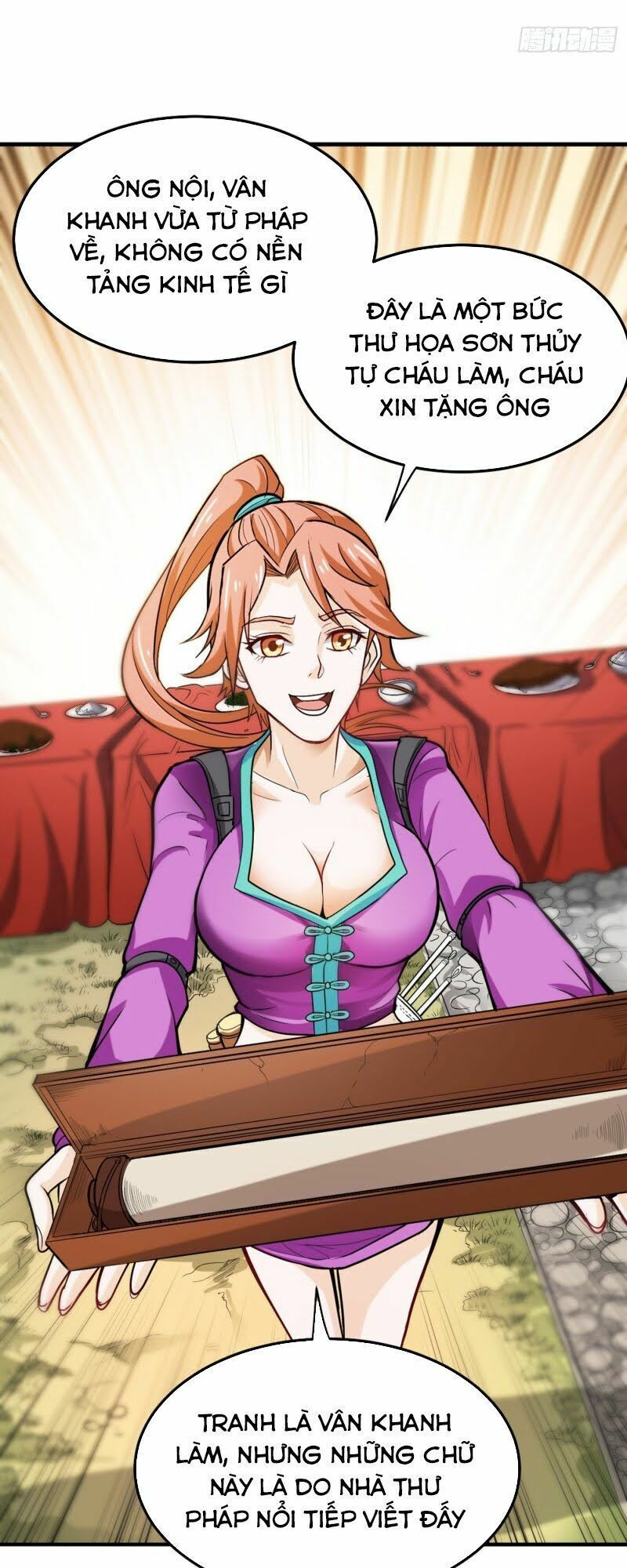 tối cường thần y tại đô thị chapter 108 16
